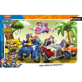 Cadre de puzzle 15 pièces
