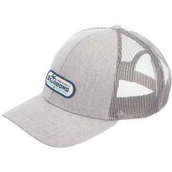 BILLABONG Walled Trucker Casquette Homme Orange FR Taille U