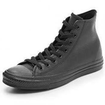 Converse Chuck Taylor All Star Mono Leather Nera EU 37,5