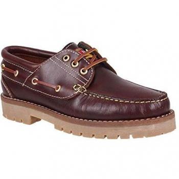 Zapato Náutico Caballero Molina 20400