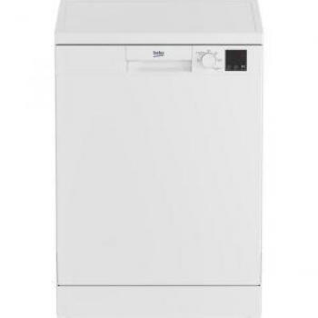 Cuisinière BEKO TDFV15315W 60 cm