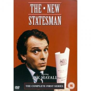 The New Statesman: The Complete First Series [DVD]