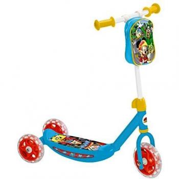 Scooter 3 Ruote Mickey Mouse