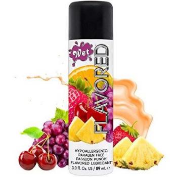 Passion Punch Liquid Lube – 100 ml