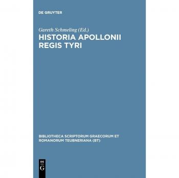 Historia Apollonii Regis Tyri