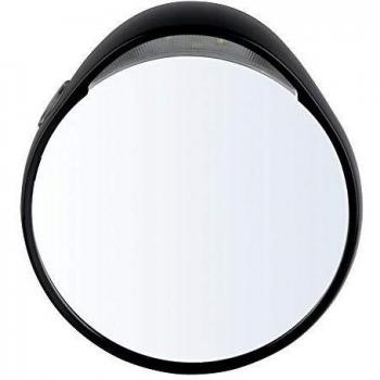 Tweezerman Tweezermate 5x Lighted Vanity Mirror