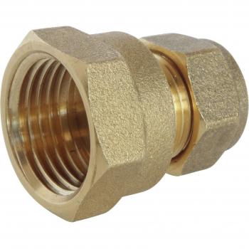 Conector de Compresión Somatherm 12mm Hembra