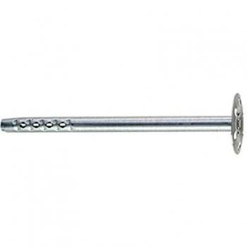 Supporto isolante Fischer 140 mm Metallo 536256 (250 pz.)