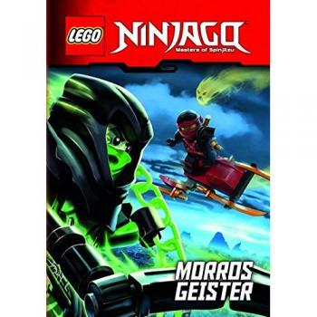 LEGO NINJAGO Morros Geister