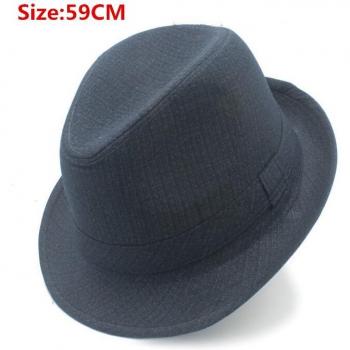Hombourg Fedora estival – Chapeau homme 57-60cm