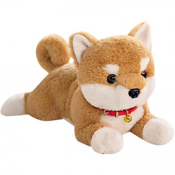 Poupée Peluche Shiba Inu 28/38/50cm