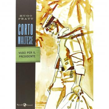 Corto Maltese. Vudù per il presidente