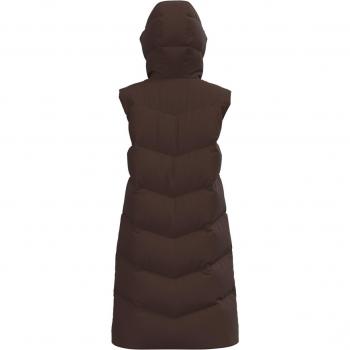 Gilet Jamilla Lungo da Donna