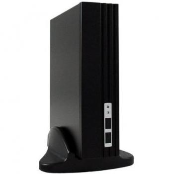 LC‑Power 1340mi Mini‑ITX Desktop‑Gehäuse – SLIMLINE LC‑1340MI
