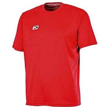 Rotes John Smith Abu T-Shirt für Jungen XL