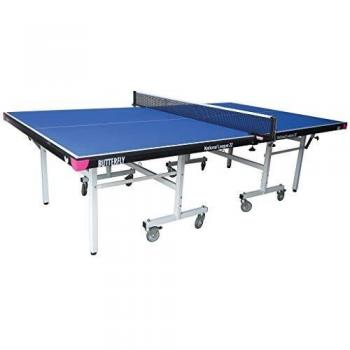 Butterfly National League 22mm Indoor Table Tennis Table