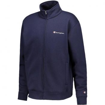 Champion Felpa Blu XL Uomo con Cerniera