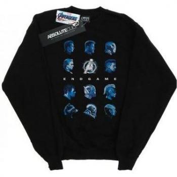Sudadera de Personajes de Avengers Endgame para Mujer