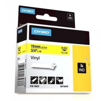 Etiqueta Autoadhesiva Dymo Rhino 18433
