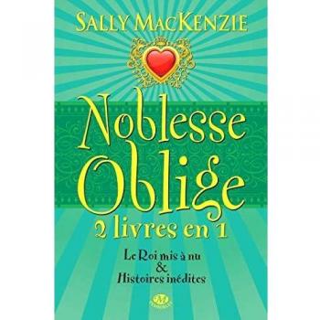 Noblesse oblige, Tome 4
