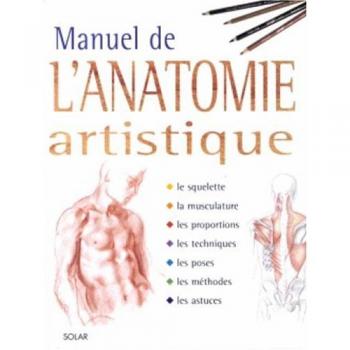 Manuel De L'anatomie Artistique