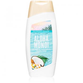 Senteurs Aloha Monoi Gel Douche Crème