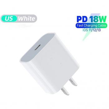 QC 3.0 USB-C Ladegerät für iPhone und Xiaomi