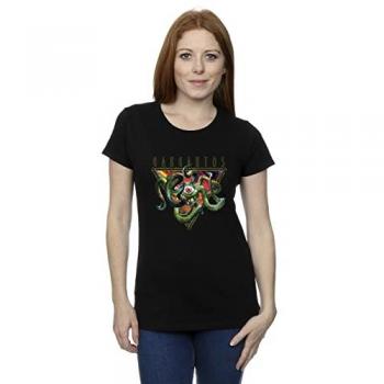 Marvel Women's Doctor Strange Gargantos T-Shirt Black