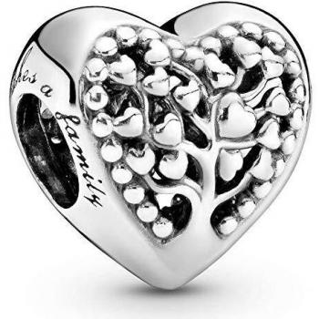 Abalorio Mujer Pandora Plateado 1 cm