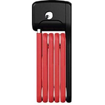 Folding Anti-Theft Abus Bordo Lite 6055/60 Red