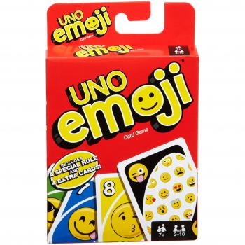 Uno Emoji‑Deck DYC15