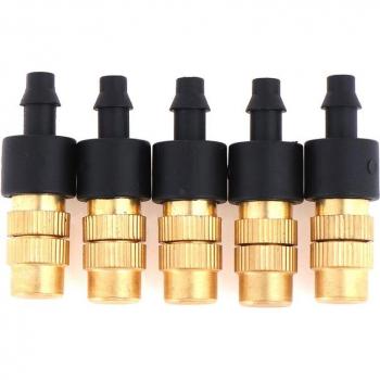 Bewässerungs Spritzdüsen für 4/7mm Schlauch