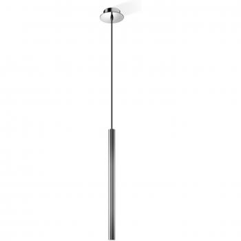 Decor Walther Pipe 1 LED-Lampe für den Esstisch, chrom