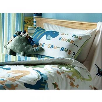 BIANCA Dinosaur 3D Cushion from Catherine Lansfield