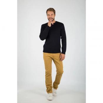 Armor-Lux Gavrinis plain navy pullover