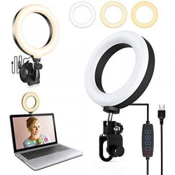 Lampada LED Selfie per Zoom e Trucco