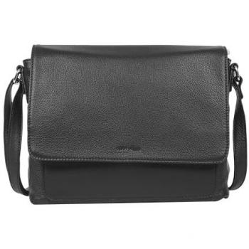 GERRY WEBER Umhängetasche Shoulderbag MHF, aus echtem Rindsleder
