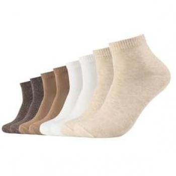 S.Oliver Kurzsocken 8er Pack