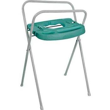 Supporto per vaschetta Click Lou-Lou verde menta 103 cm