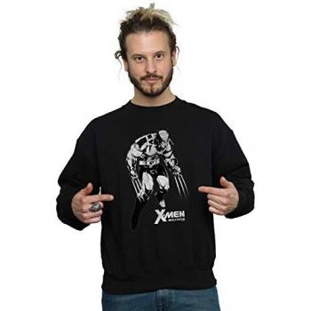 X-Men Wolverine Tonal Crewneck