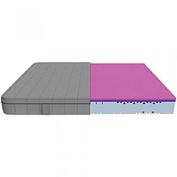 Cecotec Flow Two Colchón Viscoelástico 180x190