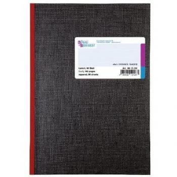 Bloc Notes Quadrato A5 96 Fogli