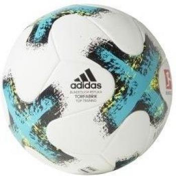 Adidas Fußball Torfabriktrain – 5 cm (Weiß/Einblau/Schwarz/Sy)
