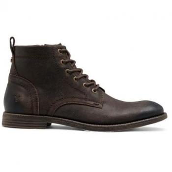 Windsorsmith Zwarte Leder Chelsea Enkel Laarzen – Modèle Sergio