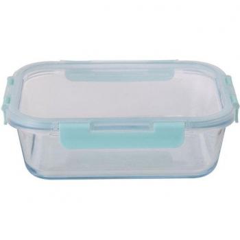 Fiambrera Hermética San Ignacio de Borosilicato 1,5 L