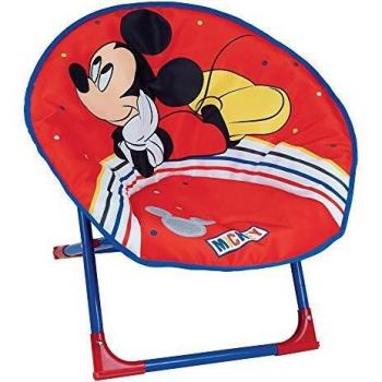 Siège enfant pliable Mickey