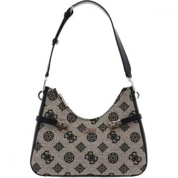 Borsa a spalla Guess Loralee multicolore per donna