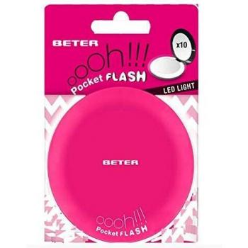 FuchsiaX10 Pocket Blitzlicht & Intensivator