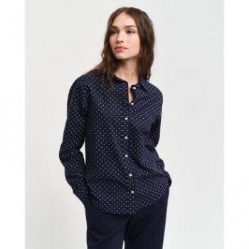 Estampado Marino Regular Fit Gant 4300418