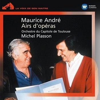 Airs d'Opéras de Maurice André